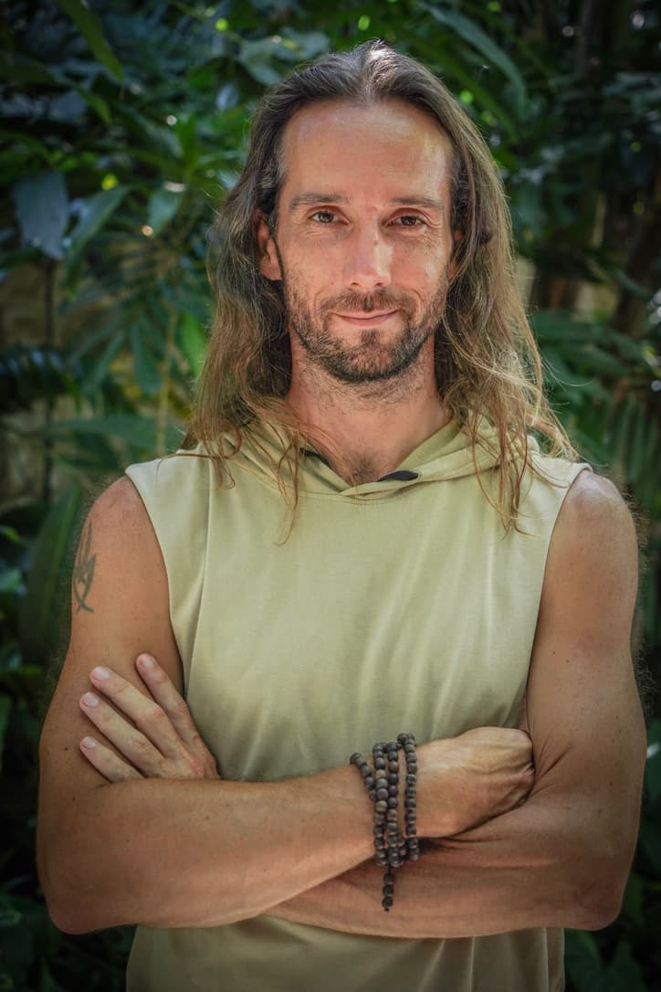 Darren, founder of Circles for Kings